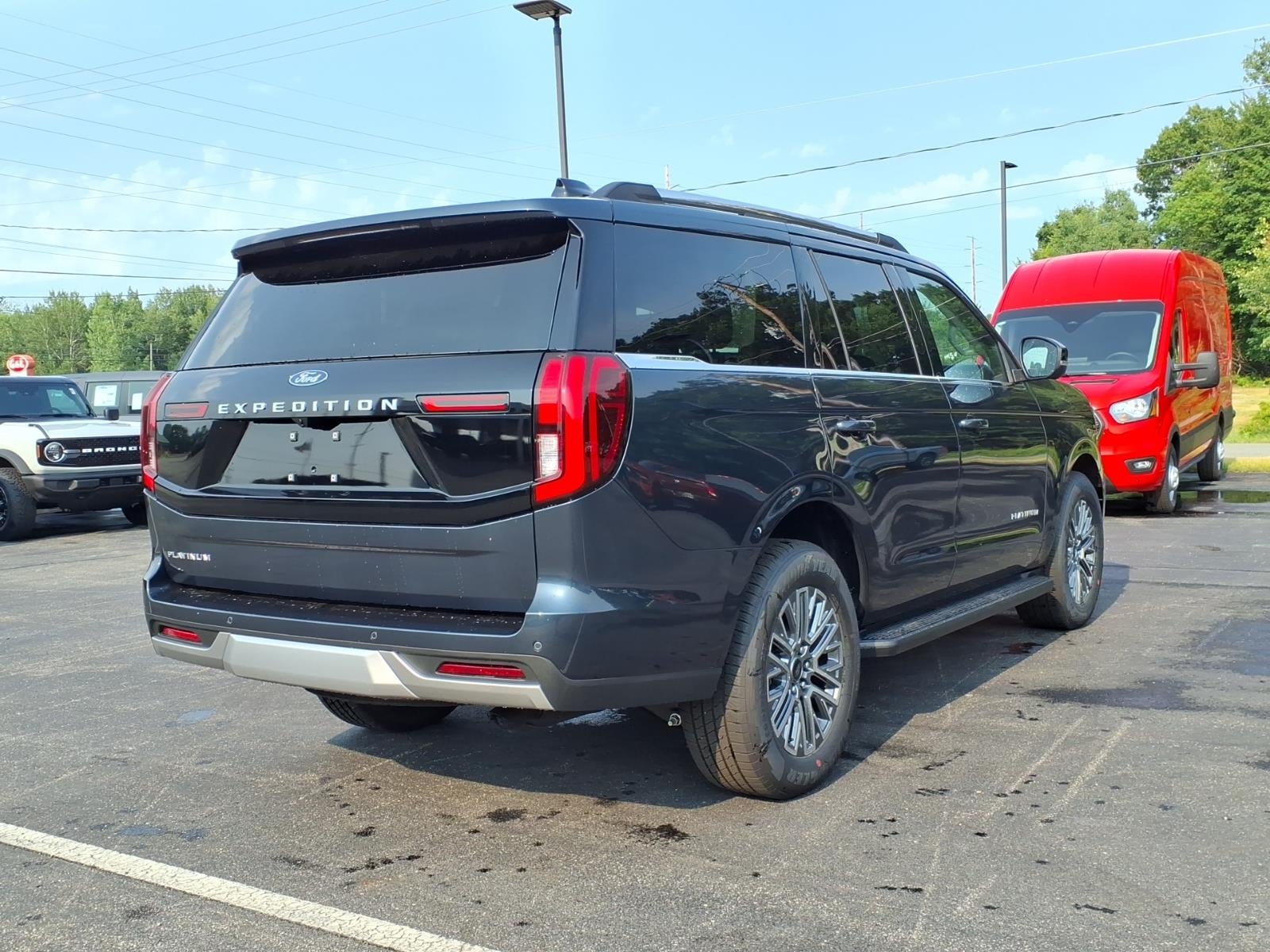 2026 Ford Expedition Platinum