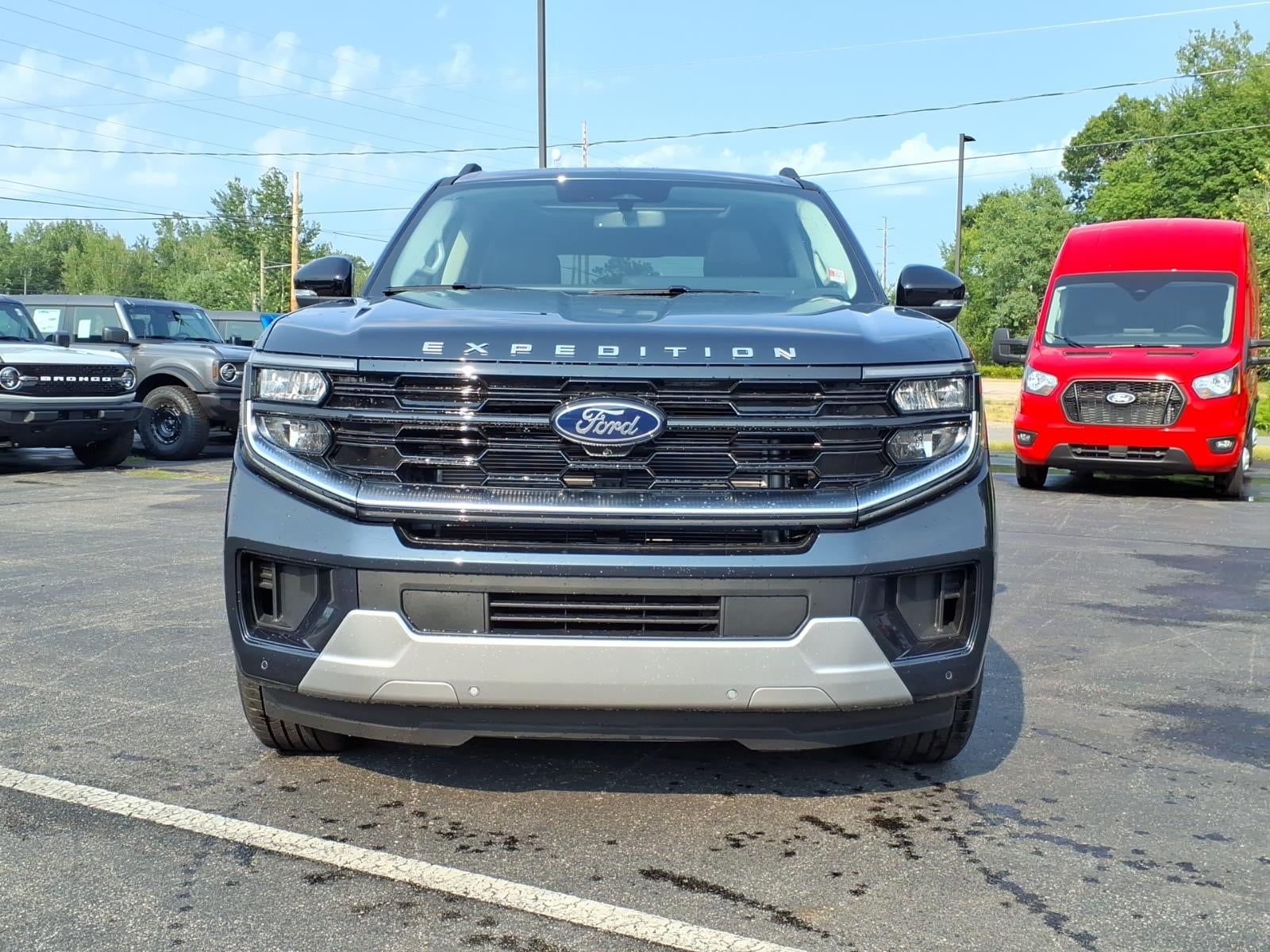 2026 Ford Expedition Platinum