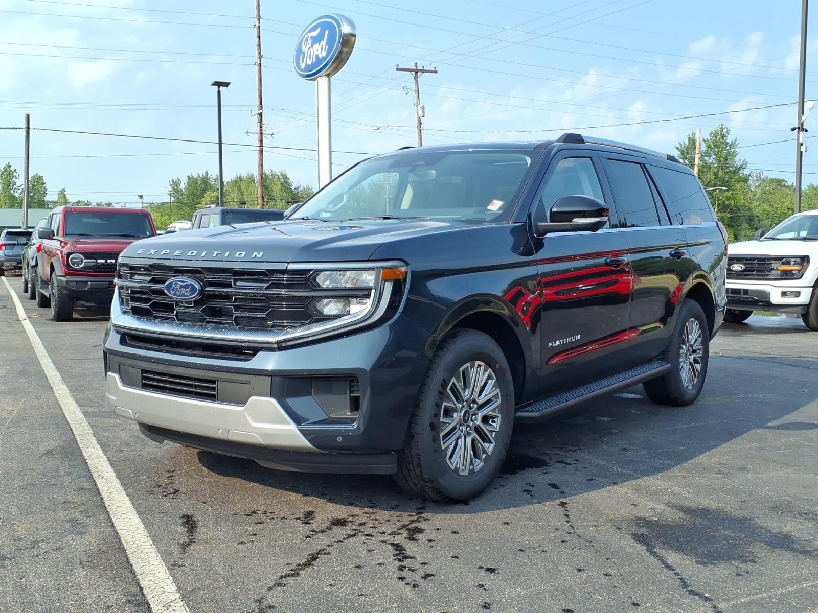 2026 Ford Expedition Platinum