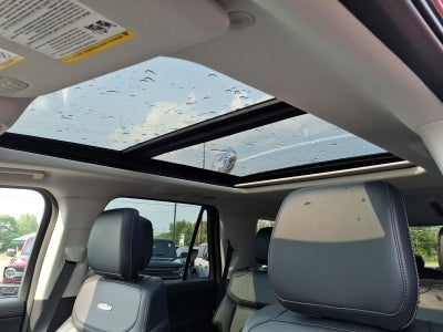 2026 Ford Expedition Platinum