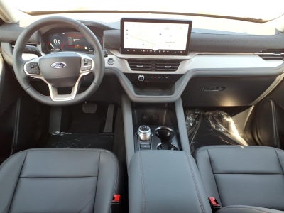 2026 Ford Explorer ACTIVE W/200A PKG 4WD