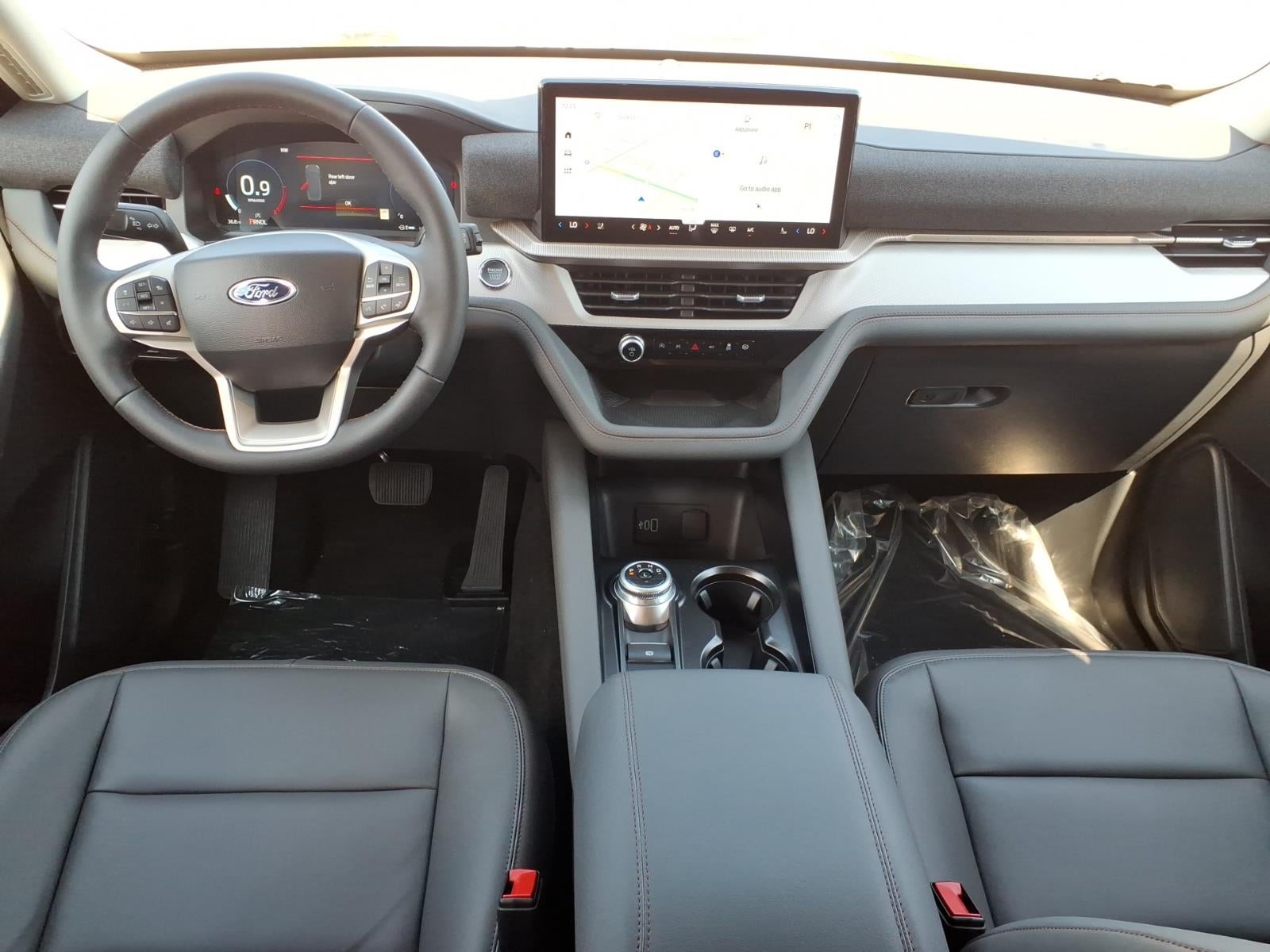2026 Ford Explorer ACTIVE W/200A PKG 4WD