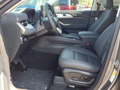 2026 Ford Explorer ACTIVE W/200A PKG 4WD