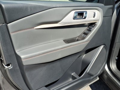 2026 Ford Explorer ACTIVE W/200A PKG 4WD