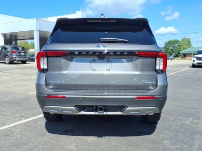 2026 Ford Explorer ACTIVE W/200A PKG 4WD