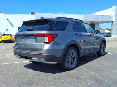 2026 Ford Explorer ACTIVE W/200A PKG 4WD