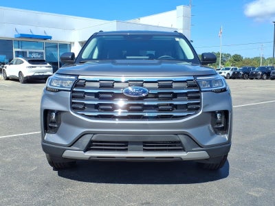 2026 Ford Explorer ACTIVE W/200A PKG 4WD