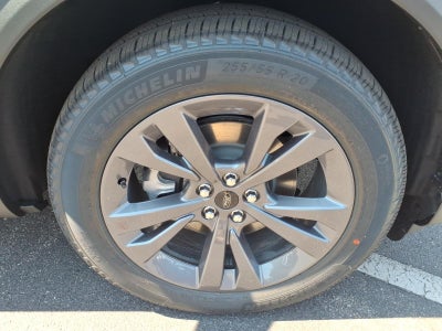 2026 Ford Explorer ACTIVE W/200A PKG 4WD
