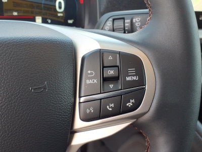 2026 Ford Explorer ACTIVE W/200A PKG 4WD