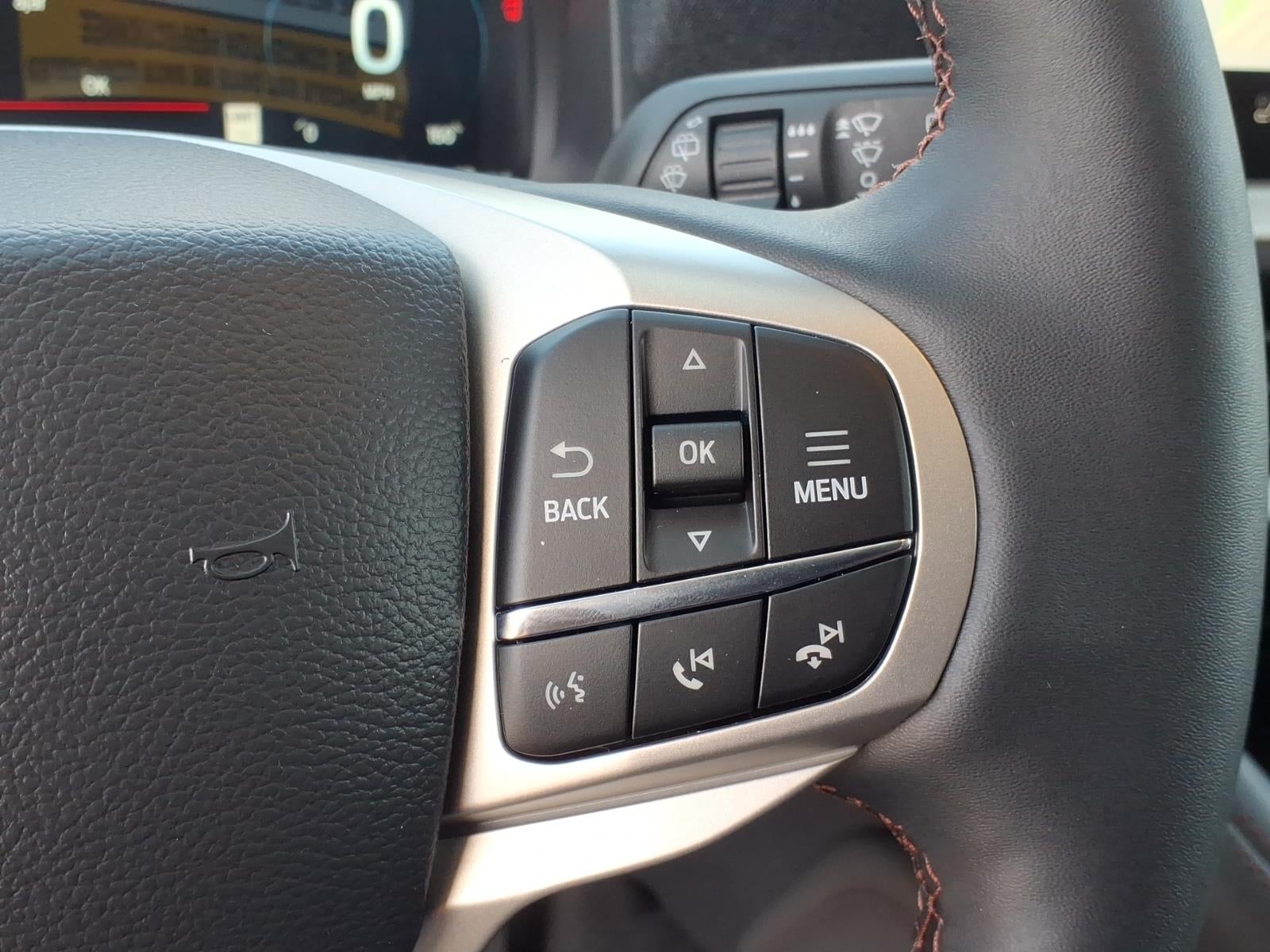 2026 Ford Explorer ACTIVE W/200A PKG 4WD