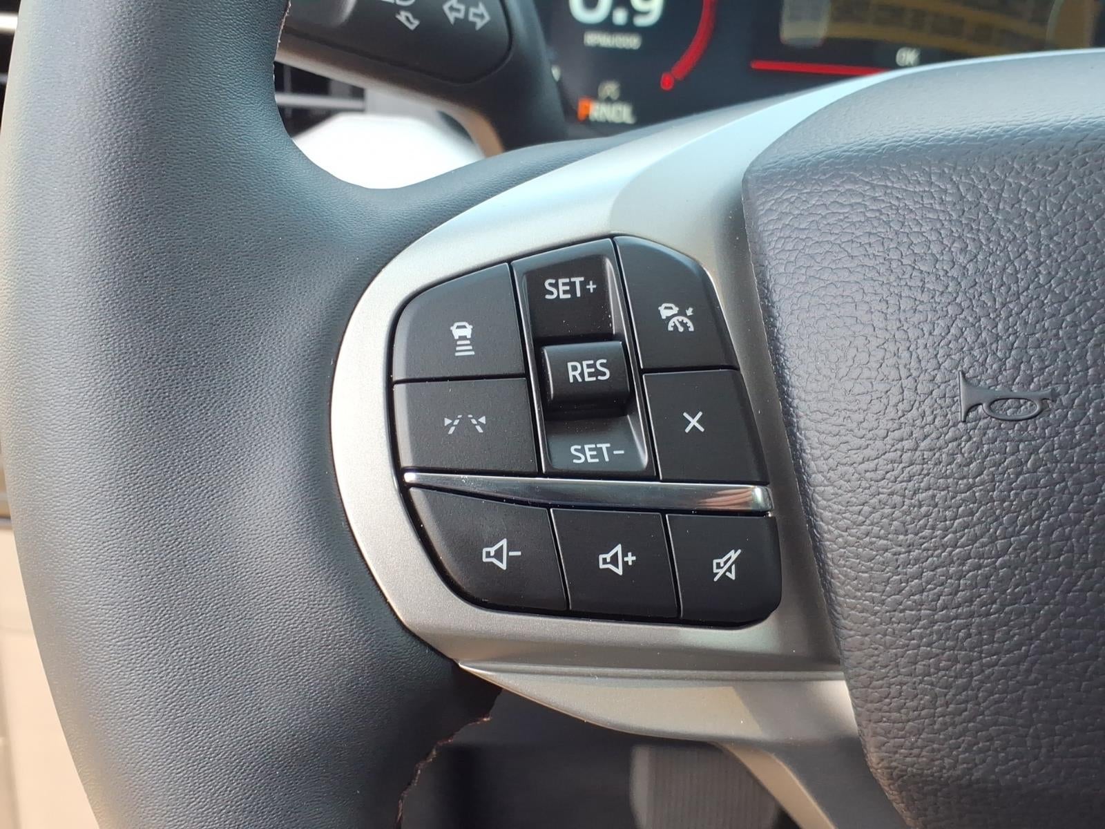 2026 Ford Explorer ACTIVE W/200A PKG 4WD