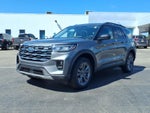 2026 Ford Explorer ACTIVE W/200A PKG 4WD