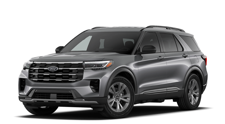 2026 Ford Explorer ACTIVE W/200A PKG 4WD