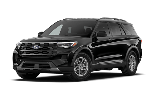 2027 Ford Explorer ACTIVE W/200A PKG 4WD