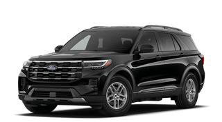 2027 Ford Explorer ACTIVE W/200A PKG 4WD
