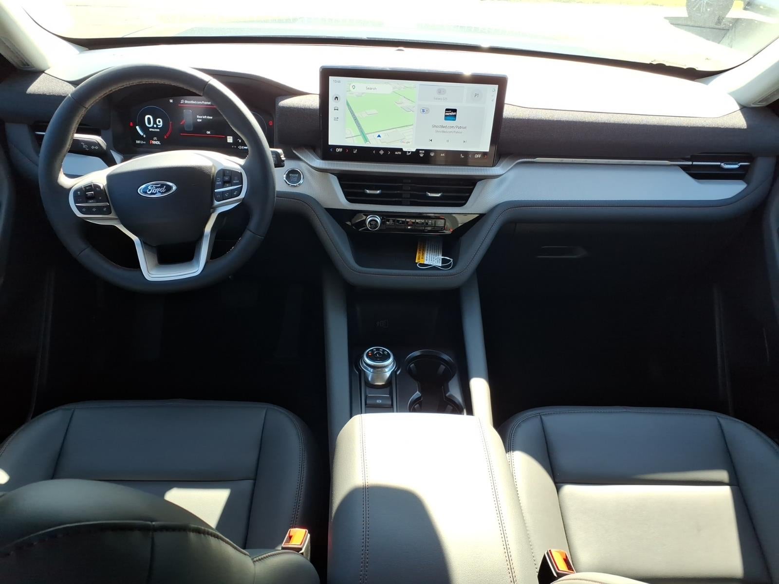 2026 Ford Explorer ACTIVE W/200A PKG 4WD