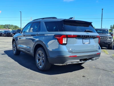 2026 Ford Explorer ACTIVE W/200A PKG 4WD