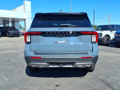2026 Ford Explorer ACTIVE W/200A PKG 4WD
