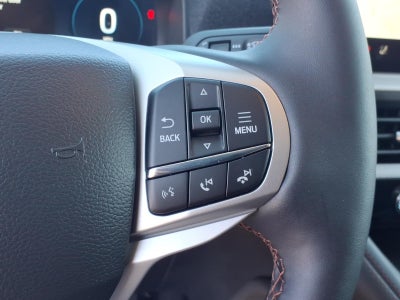 2026 Ford Explorer ACTIVE W/200A PKG 4WD