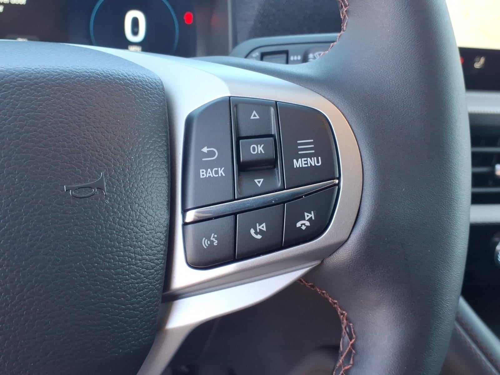 2026 Ford Explorer ACTIVE W/200A PKG 4WD