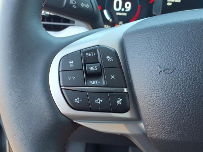 2026 Ford Explorer ACTIVE W/200A PKG 4WD