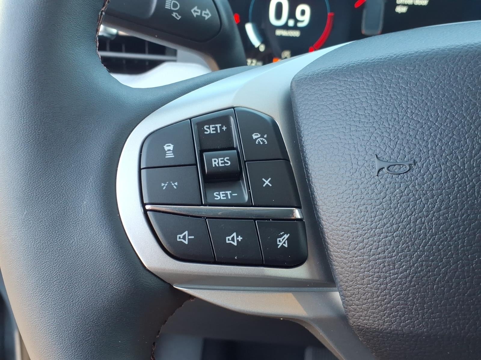 2026 Ford Explorer ACTIVE W/200A PKG 4WD