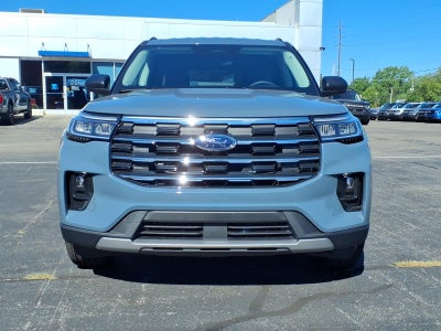 2026 Ford Explorer ACTIVE W/200A PKG 4WD