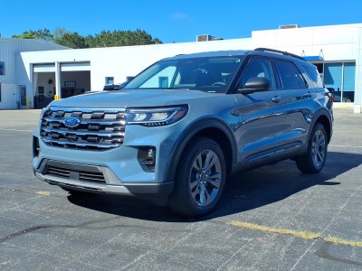 2026 Ford Explorer ACTIVE W/200A PKG 4WD