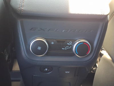 2026 Ford Explorer ACTIVE W/200A PKG 4WD