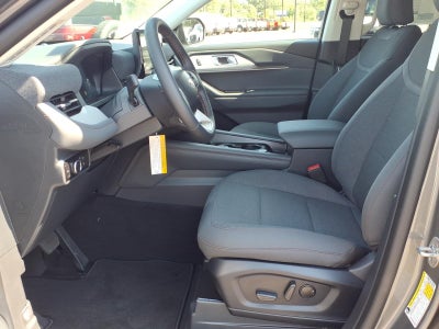 2026 Ford Explorer ACTIVE W/200A PKG 4WD