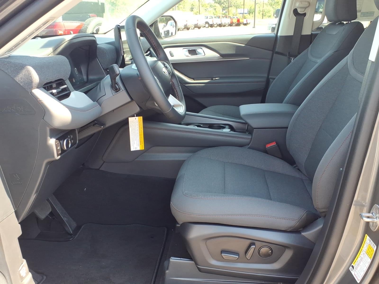 2026 Ford Explorer ACTIVE W/200A PKG 4WD