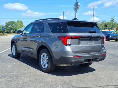 2026 Ford Explorer ACTIVE W/200A PKG 4WD