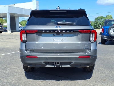 2026 Ford Explorer ACTIVE W/200A PKG 4WD