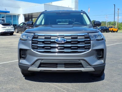 2026 Ford Explorer ACTIVE W/200A PKG 4WD