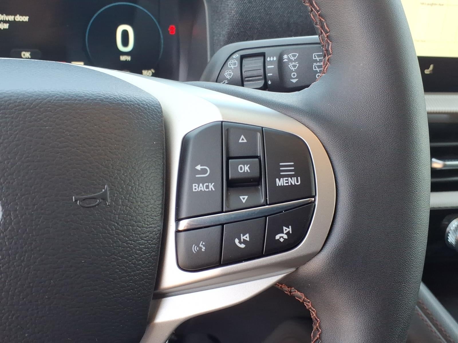 2026 Ford Explorer ACTIVE W/200A PKG 4WD
