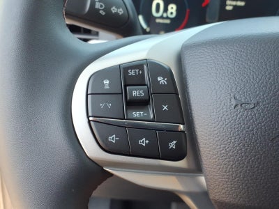 2026 Ford Explorer ACTIVE W/200A PKG 4WD