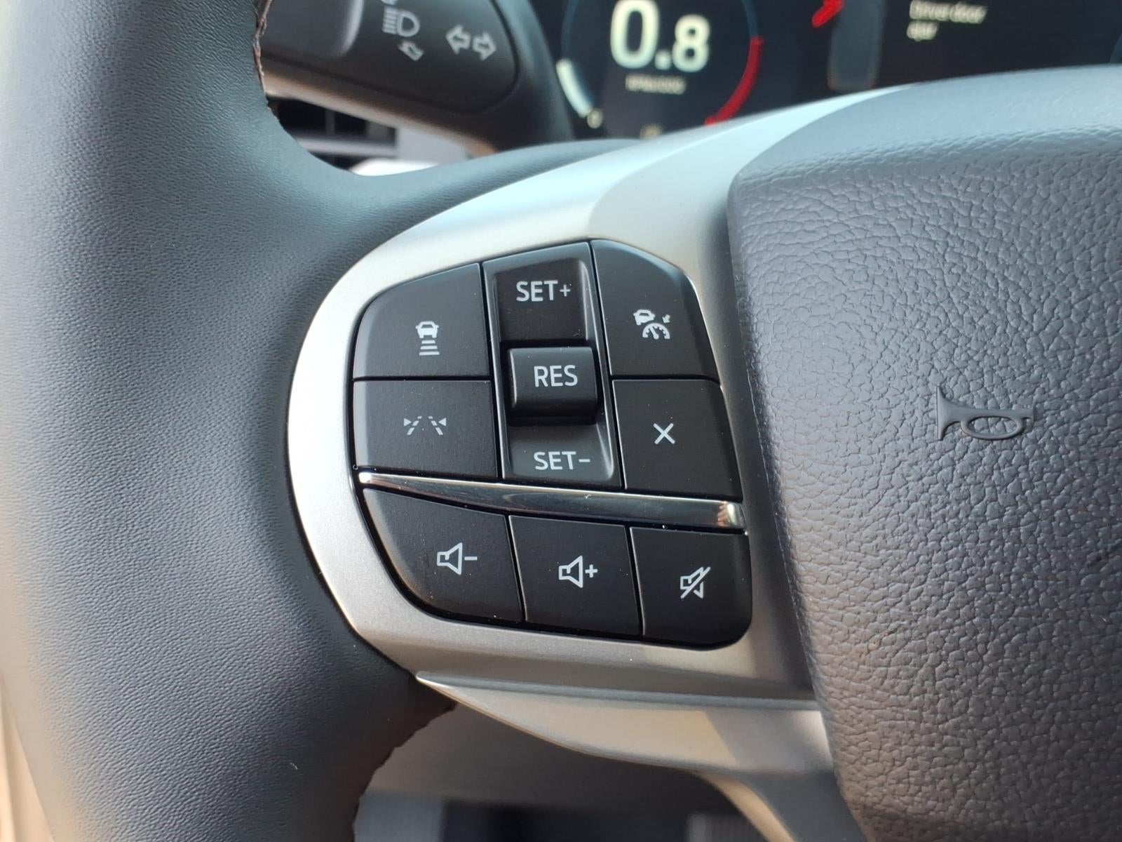 2026 Ford Explorer ACTIVE W/200A PKG 4WD