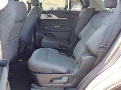 2026 Ford Explorer ACTIVE W/200A PKG 4WD