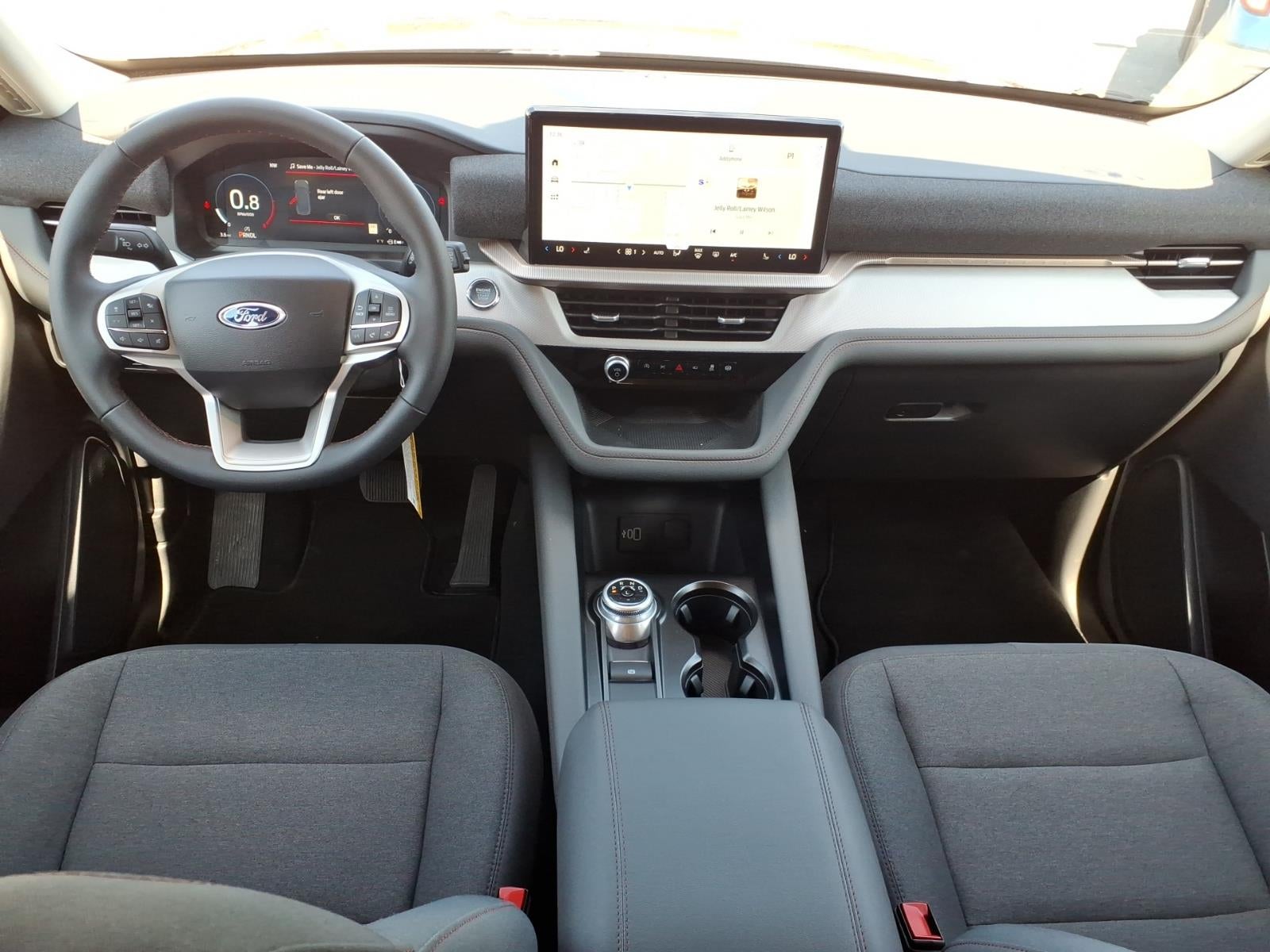 2026 Ford Explorer ACTIVE W/200A PKG 4WD