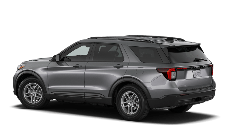 2026 Ford Explorer ACTIVE W/200A PKG 4WD