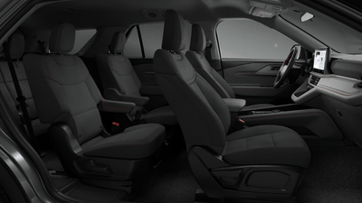 2026 Ford Explorer ACTIVE W/200A PKG 4WD