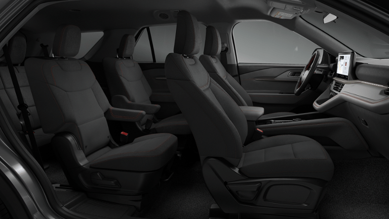 2026 Ford Explorer ACTIVE W/200A PKG 4WD