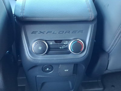 2027 Ford Explorer ACTIVE W/100A PKG 4WD