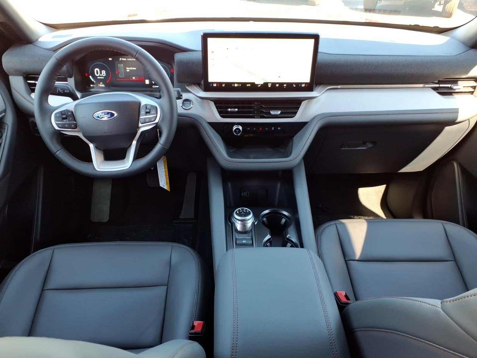 2027 Ford Explorer ACTIVE W/100A PKG 4WD