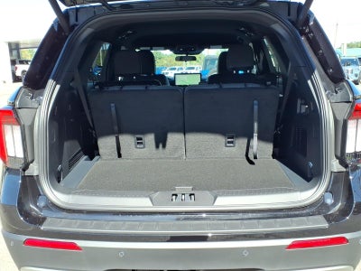 2027 Ford Explorer ACTIVE W/100A PKG 4WD