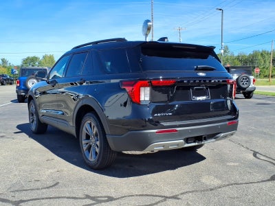 2027 Ford Explorer ACTIVE W/100A PKG 4WD