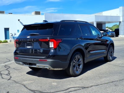 2027 Ford Explorer ACTIVE W/100A PKG 4WD