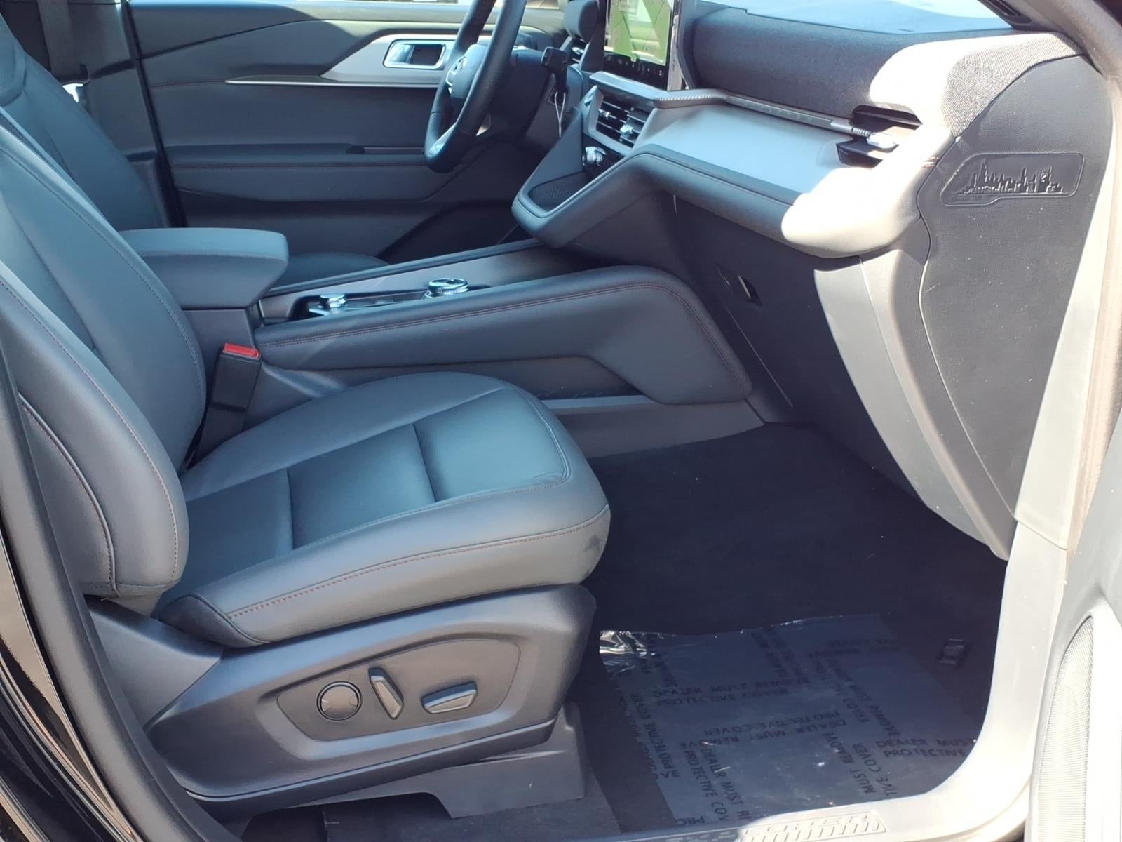 2027 Ford Explorer ACTIVE W/100A PKG 4WD
