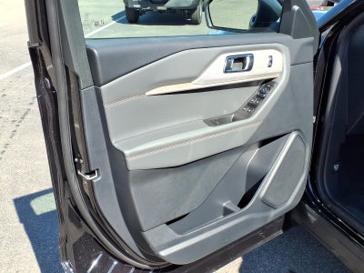 2027 Ford Explorer ACTIVE W/100A PKG 4WD