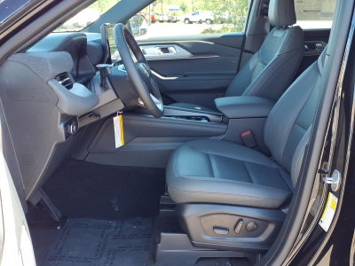 2027 Ford Explorer ACTIVE W/100A PKG 4WD